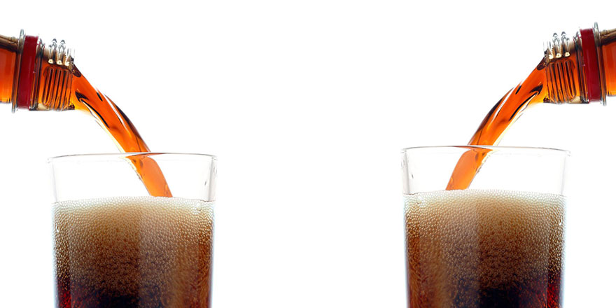 Her 3 öğrenciden 1'i gazlı içecek bağımlısı