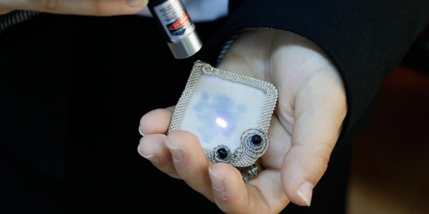 Lise öğrencisinin projesi Portekiz'de birinci oldu