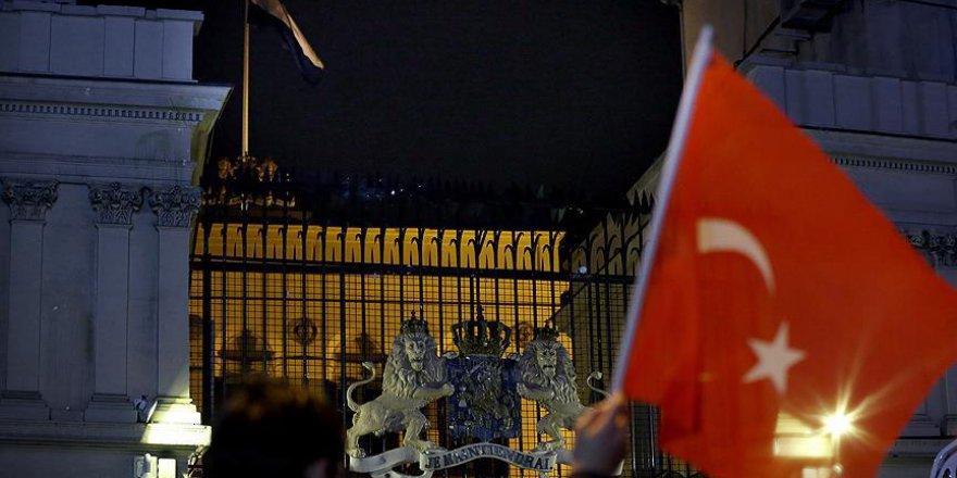 MÜSAİD'dan Türkiye-Hollanda ilişkileri açıklaması