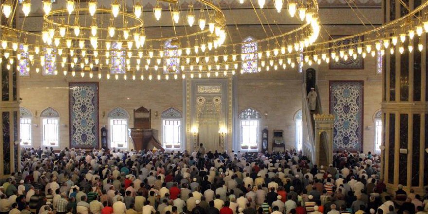 'Dini değerlerimizi istismar eden örgüt, cemaat kavramını da çarpıttı'