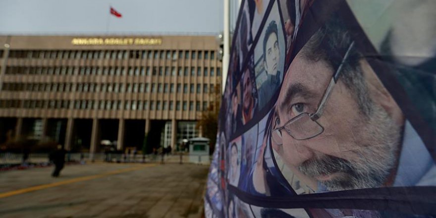 Ankara Garı terör saldırısında karar