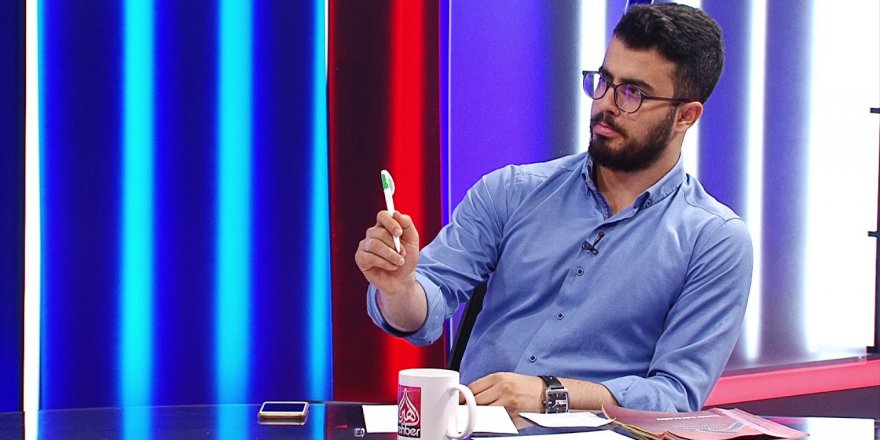 Dünyada çok ciddi bir İslam'a yönelme olduğunu fark ettik