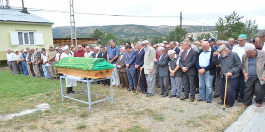 15 Temmuz şehidi Mete Sertbaş'ın babası vefat etti