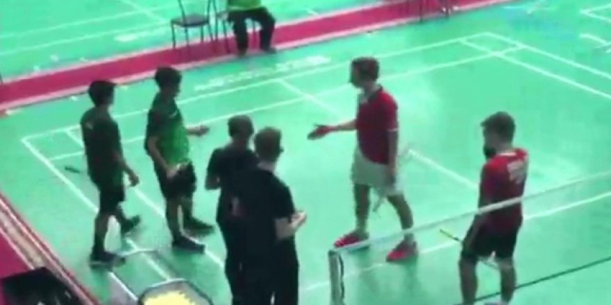 Suudi öğrencilerden İsrail'e bir tepki daha