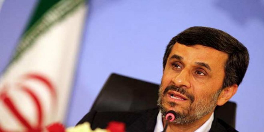 Eski İran Cumhurbaşkanı Ahmedinejad, Trump'a seslendi
