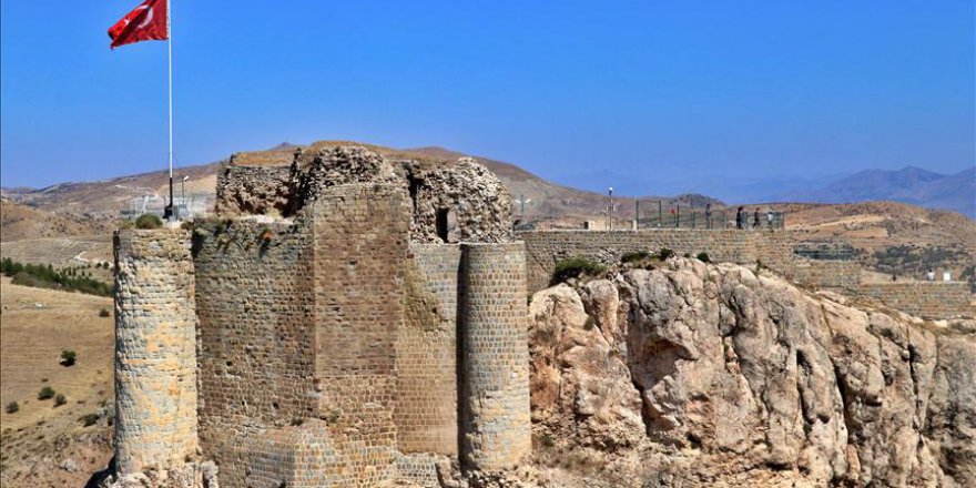 Elazığ'ın Harput ilçesinde çehre değişiyor