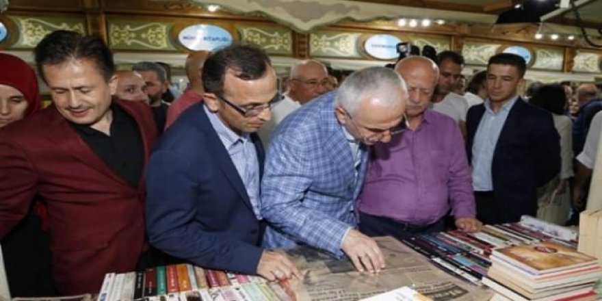 2.Şile kitap fuarı kapılarını kitap severlere açtı