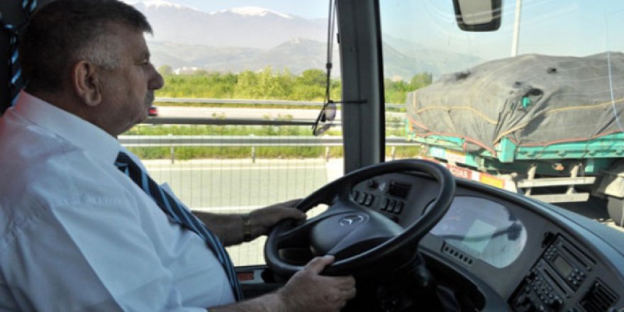 'Şoförlere her yıl psikoteknik testi yapılmalı' uyarısı