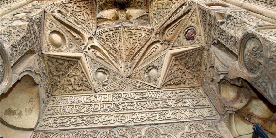 Divriği Ulu Cami ve Darüşşifası ziyaretçilerini bekliyor