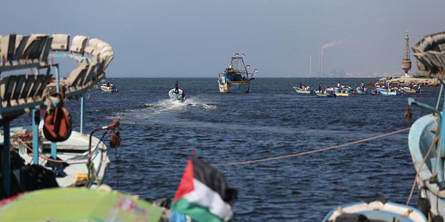 Gazze Ambargosunu kıracak 3. Özgürlük Gemisi yelken açtı