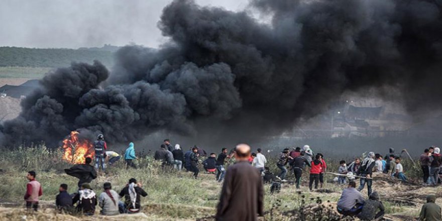 Bir Filistinli çocuk daha İsrail kurşunu ile şehit oldu