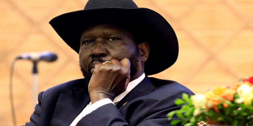 Güney Sudan'da iç savaş sona eriyor