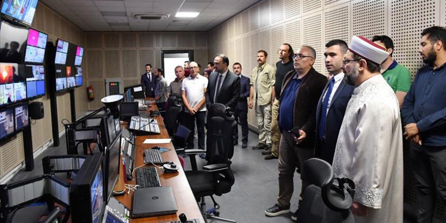 TRT Diyanet'in ismi değişiyor