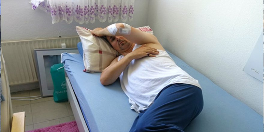 Almanya'da bir Türk daha ırkçılığa maruz kaldı