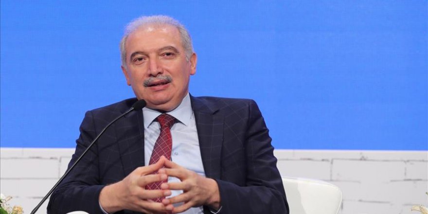 Uysal iddialı konuştu: İstanbul Londra'yı geçecek