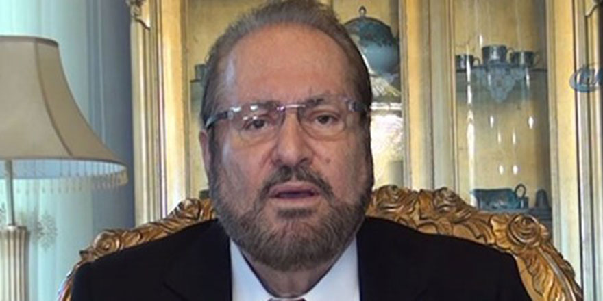 Haydar Baş koronavirüsten hayatını kaybetti