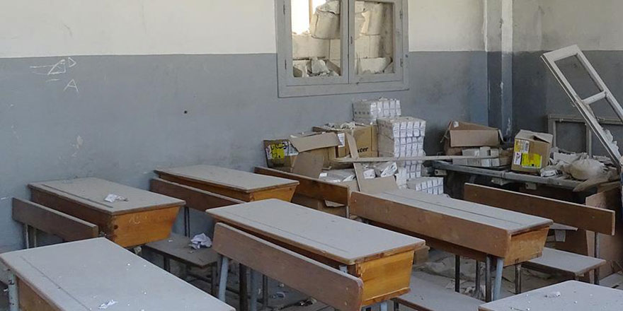 İstanbul'da 6 okula daha taşınma kararı