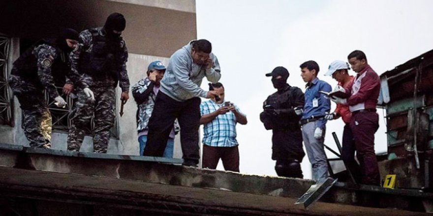 Maduro'ya suikast girişiminde yeni bilgiler