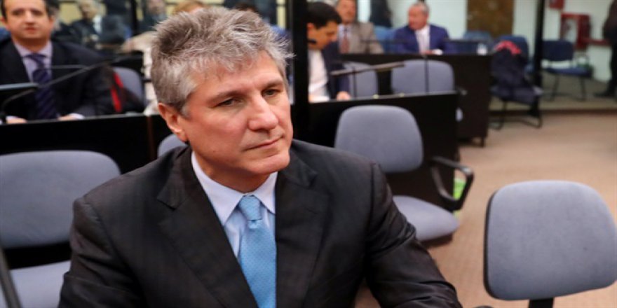 Arjantin'in eski lideri artık bir hükümlü