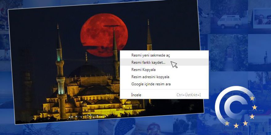 Avrupa Birliği'nden kritik telif kararı