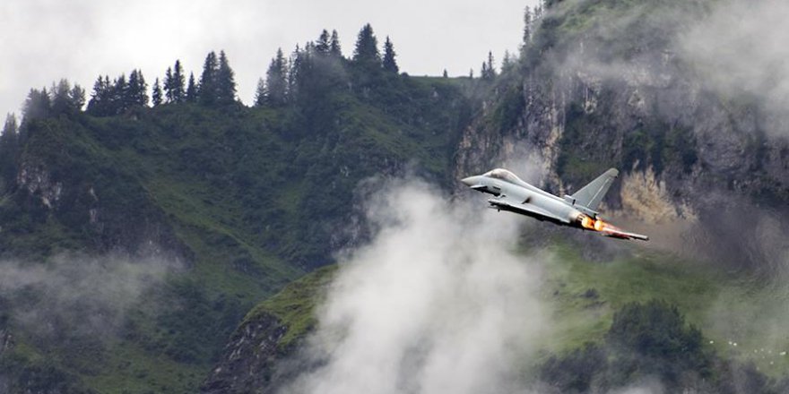 İspanya yanlışlıkla Estonya'ya füze fırlattı