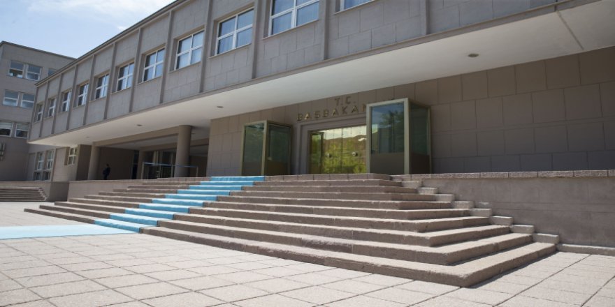 Kalkan Başbakanlık binası Adalet Bakanlığı olacak