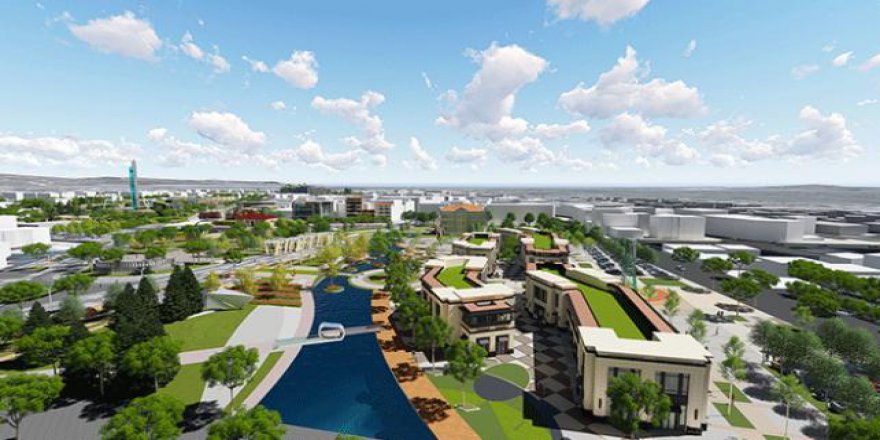 Bolu'ya meydan müjdesi