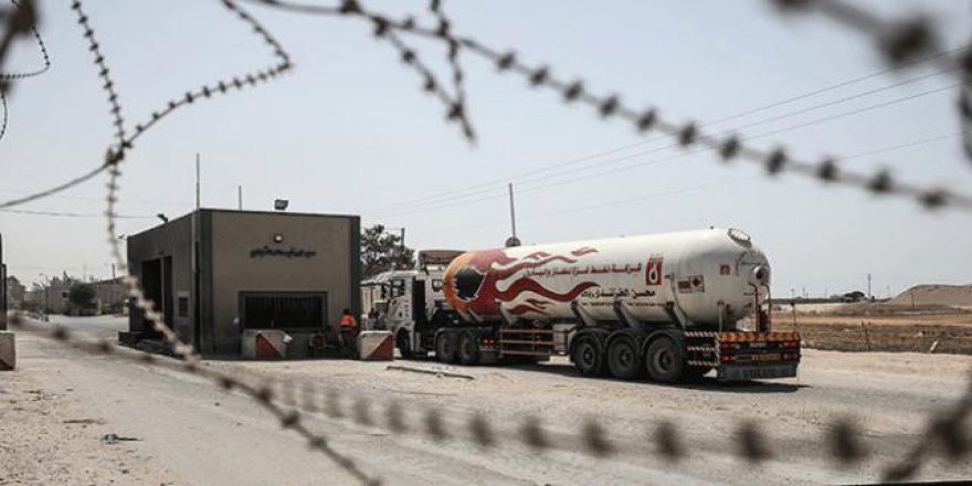 BM Gazze'de yakıt girişine izin istedi