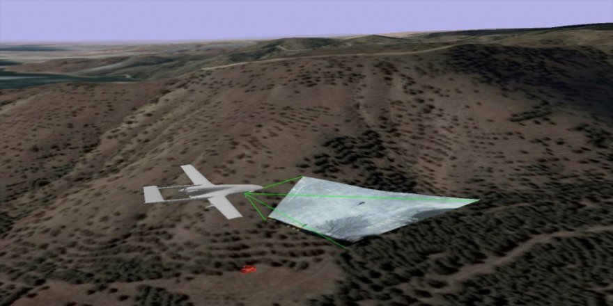 Milli yazılımlar güvenlik güçlerine yol gösteriyor