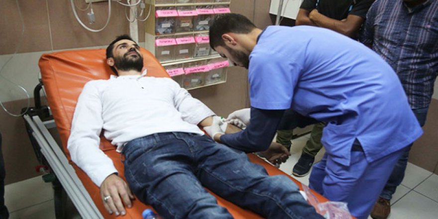 İsrail'in esir ettiği Filistinli'nin mücadelesi sonuç verdi