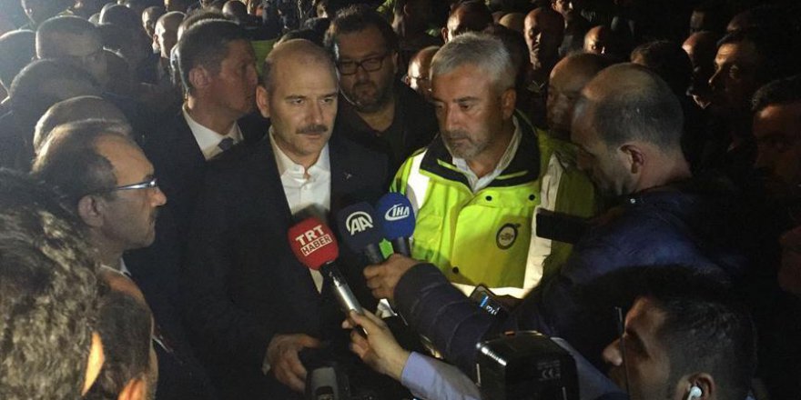 Ünye'deki selden zarar görenlerin kayıpları devlet tarafından karşılanacak