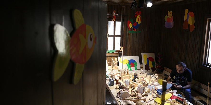 Bu müzedeki eşyalar tamamen orjinal