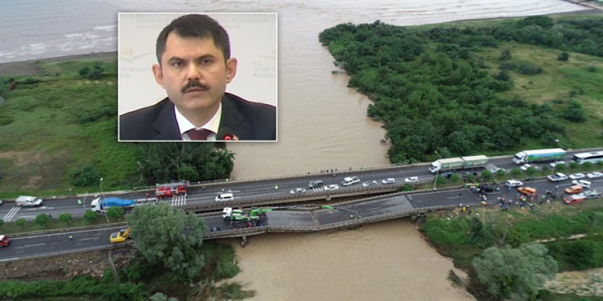 Ordu'daki sel felaketinin nedeni altyapı yetersizliği değil