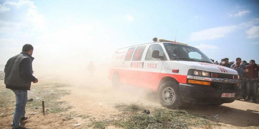 İşgalci İsrail dün iki Filistinliyi daha şehit etti