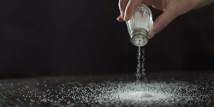 Sağlık Bakanlığı tuza savaş açtı