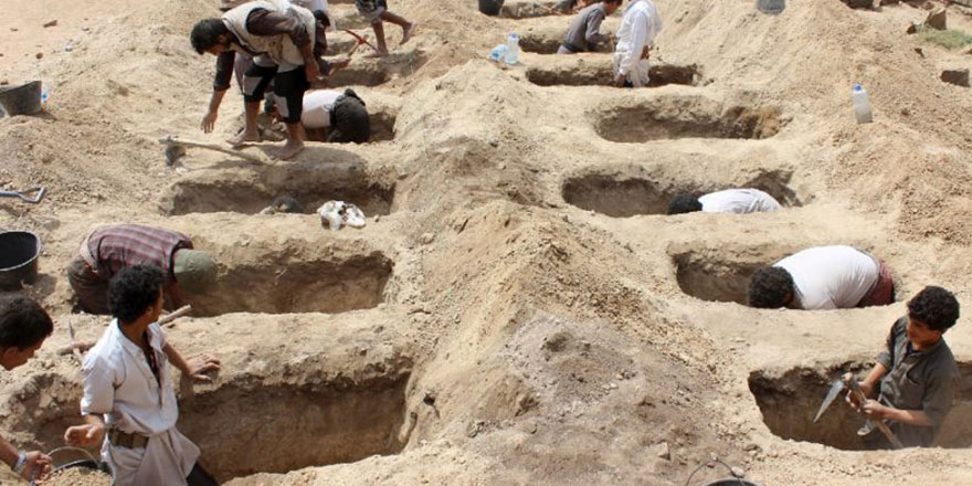 Washington Post: Trump, Yemen'deki Suudi katliamlarının suç ortağı