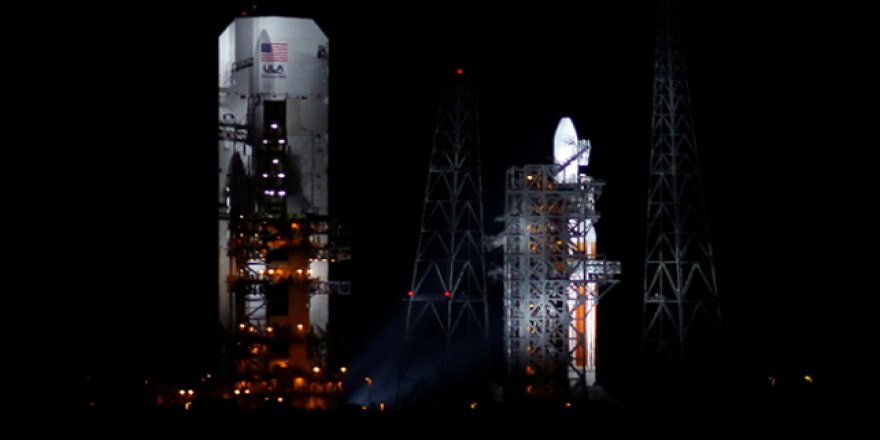 NASA'nın güneşe yolculuğu ertelendi