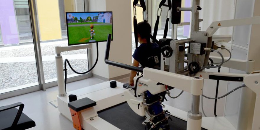 Kayseri Şehir Hastanesi'nde şifa konfor ile birlikte geliyor