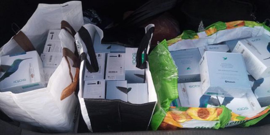 Tekirdağ'da kaçakçılara göz açtırılmadı