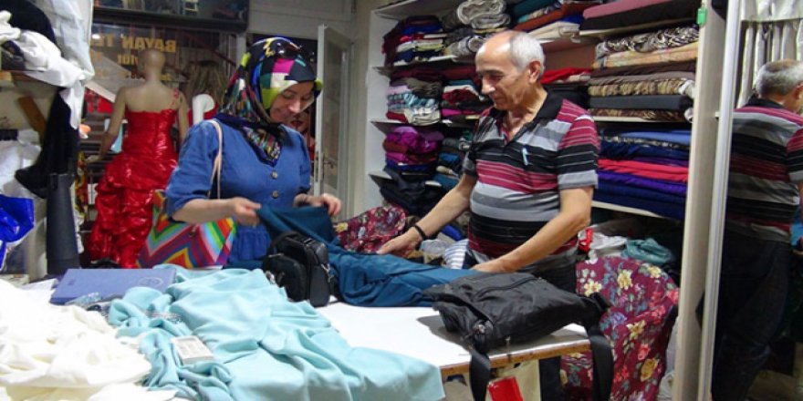 Annesinden öğrendiği mesleği ile 5 çocuğu okuttu