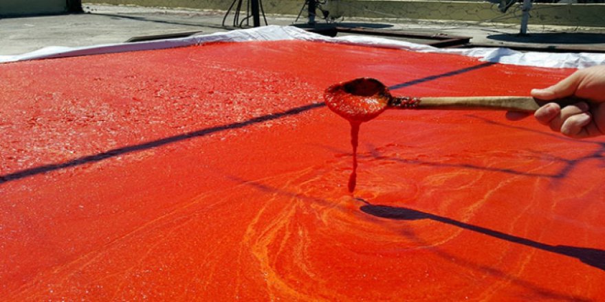 Biber salçasının sofraya lezzetli yolculuğu