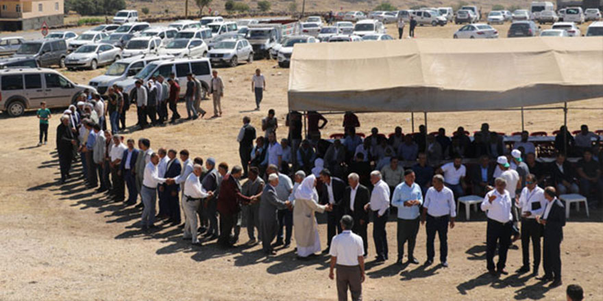 18 yıllık kan davası barışla sonuçlandı