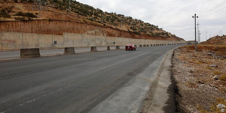 Türk-Irak ticari ilişkileri yeni sınır kapısı ile güçlenecek