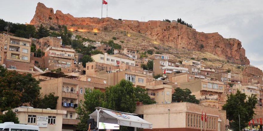 Mardin'in turist hedefi büyük