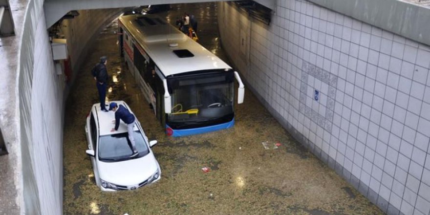 ASKİ personelinin izinleri kalktı