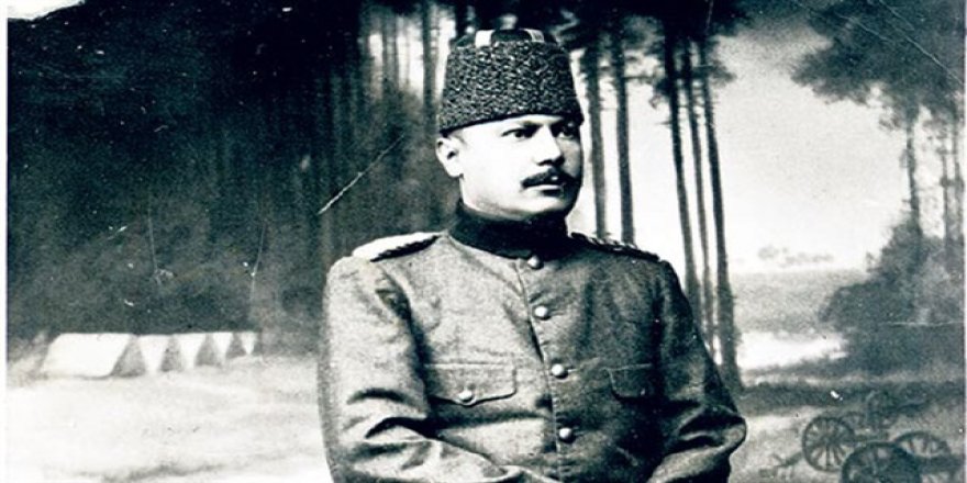 Çanakkale Savaşı kahramanı komutan anıldı