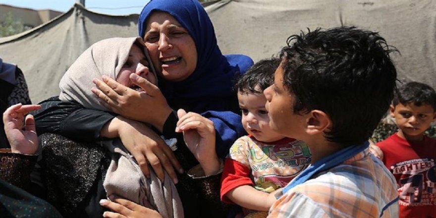 İşgalci İsrail 5 çocuk babasını şehit etti