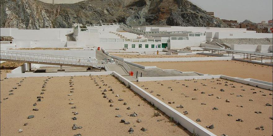 Mekke’deki hacı adayları Eshab-ı Kiram’a koşuyor