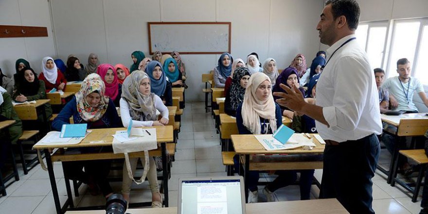 TRT World'ün gazetecilik eğitimi devam ediyor