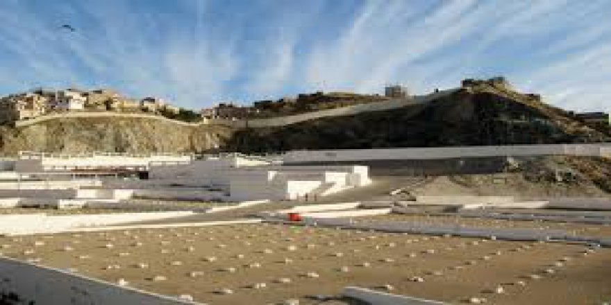 Hacı adaylarının ziyaret için tercihi Cennet-ül Mualla oluyor